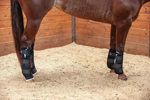 Vista 6 de Classic Equine Envolturas rápidas, Tamaño: XL (CEQWXL)