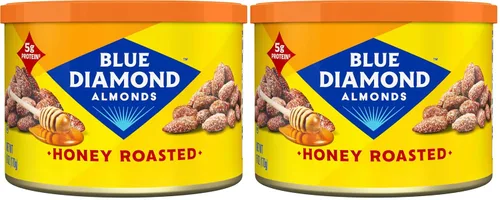 Vista 18 de Blue Diamond Almonds, almendras naturales enteras