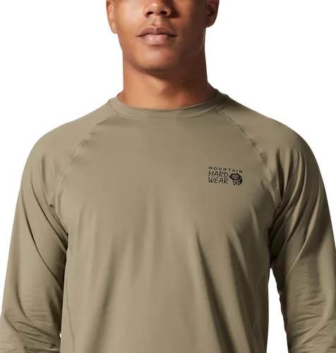 Vista 4 de Mountain Hardwear Crater Lake Long Sleeve T - Hombre