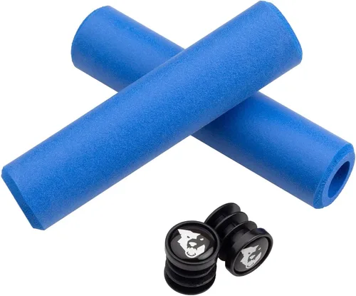 Vista 6 de Wolf Tooth Agarres de silicona para bicicleta de montaña: Karv