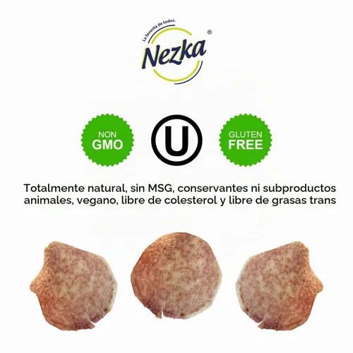 Vista 4 de Nezka Purple Taro Chips - Deliciosos aperitivos crujientes cubanos y guarnición - 16 onzas