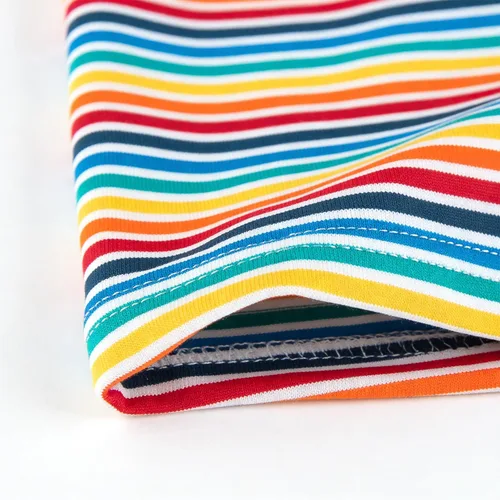 Vista 4 de CUNYI Traje de baño para niños pequeños, elásticos, de secado rápido, traje de baño