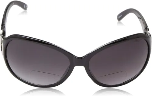 Vista 2 de Foster Grant Estilo segmento Latte SunReaders® para mujer