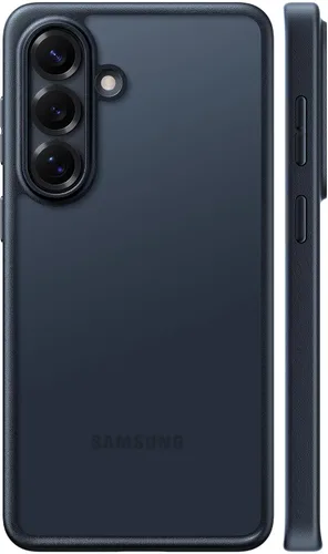 Vista 9 de Torras - Funda a prueba de golpes para Galaxy S22, [probada contra caídas de grado militar]. Parte trasera dura y translúcida mate y bordes suaves