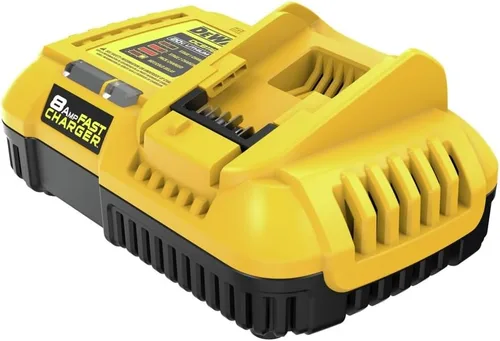 Vista 5 de DEWALT Kit combinado de herramientas eléctricas de 20 V Max, juego de 3 herramientas para carpintería inalámbrica con batería de 5 ah y cargador