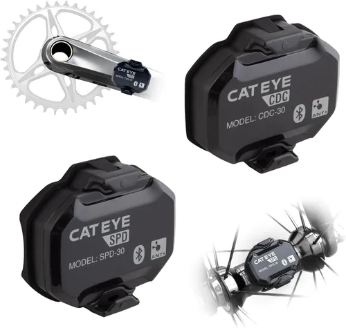 Vista 7 de CATEYE - Sensores de velocidad o cadencia sin imán