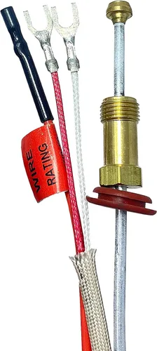 Vista 3 de Heat & Glo Conjunto piloto LP (parte #446-513A)