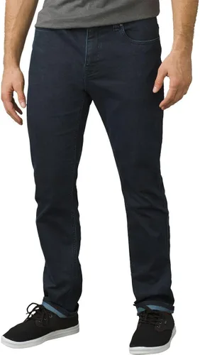 Vista 2 de prAna Men's Bridger Jean - Old Negro (black Out)