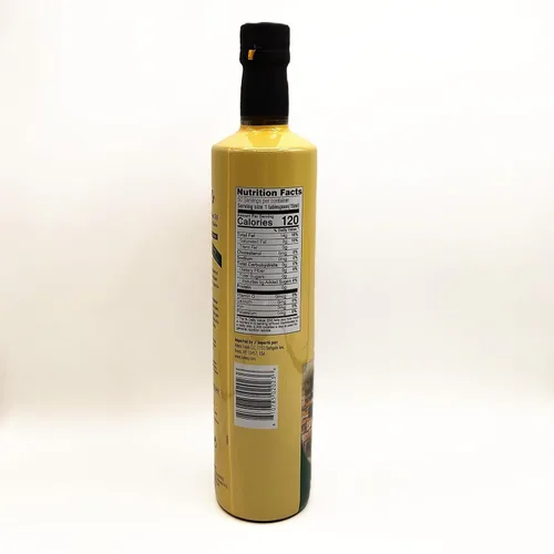 Vista 2 de Aceite de Oliva Virgen Extra - Horio, Vaso de 25.4 fl oz