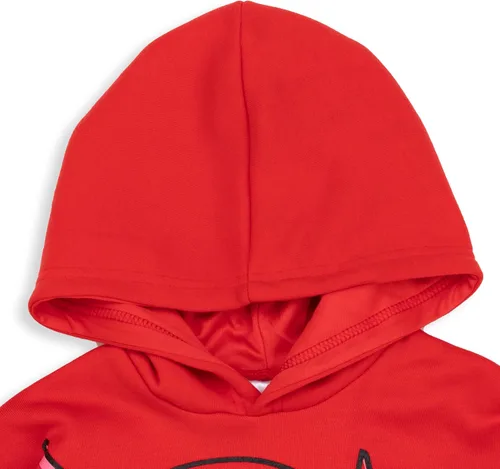 Vista 2 de PJ Masks Sudadera con capucha de vellón Catboy Owlette Gekko