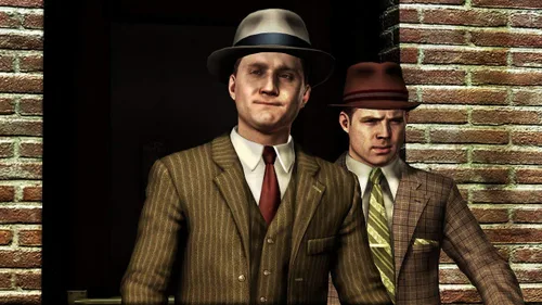Vista 3 de L.A. Noire - Playstation 3 (Renewed)