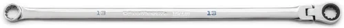Vista 5 de GEARWRENCH 120XP Universal Spline XL GearBox™ Llave de trinquete de cabeza flexible, 0.354 in - 86109