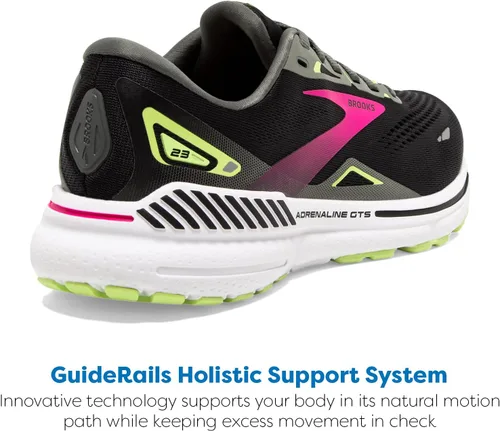 Vista 3 de Brooks Tenis de correr Adrenaline GTS 23 para mujer