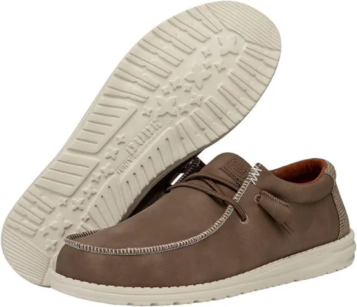 Vista 3 de Hey Dude Men's Wally Craft