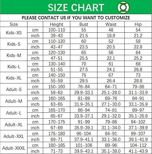 Vista 7 de EASUIT Halloween Superhero Costume Cosplay Mens Bodysuit Jumpsuit Zentai Spandex 3D Style for Kids Adult