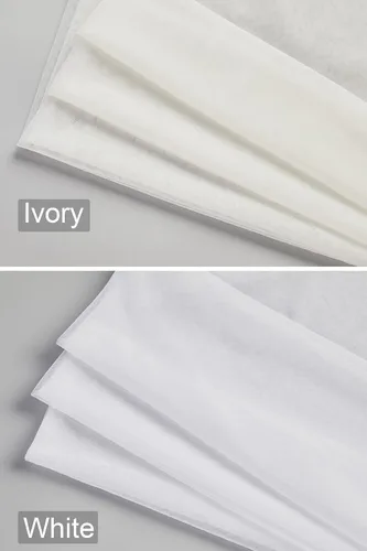Vista 7 de BEAUTELICATE Velos de novia para la longitud de la punta de los dedos de la boda con borde de cinta velo