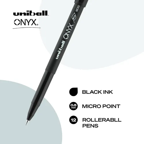 Vista 2 de Uni-ball ONYX - Bolígrafo