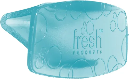 Vista 15 de Fresh Products FRS EBC72 CBLBX Eco-Fresh - Pinza para tazón, flor de algodón, color azul (paquete de 12)