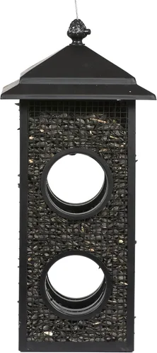 Vista 2 de Perky-Pet B00303 Comedero para pájaros silvestres con vuelo