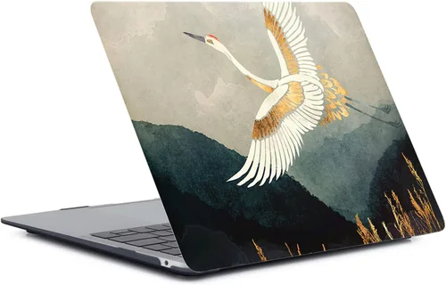 Vista 71 de Funda rígida para laptop compatible con MacBook Air de 11 pulgadas 2015 2014 2013 2012 2011 2010 versión modelo A1370 A1465, carcasa rígida