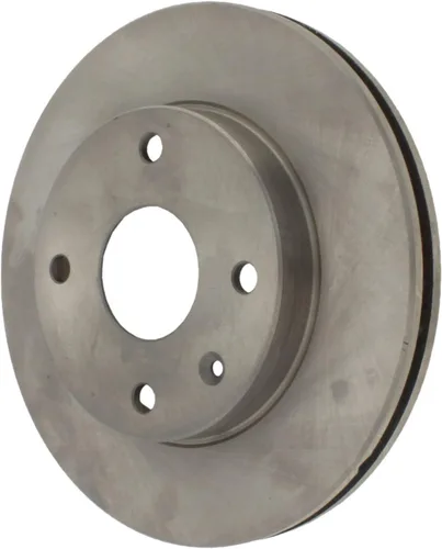 Vista 4 de Rotor de freno de disco delantero estándar compatible con Chevrolet Epica 2009