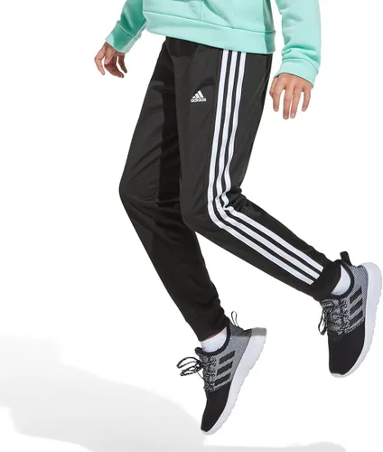 Vista 4 de adidas Pantalón deportivo de tricot para niña, Negro