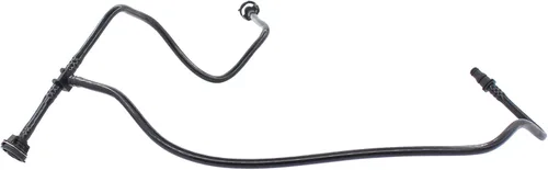 Vista 4 de MOTOKU Tubo de manguera de desbordamiento del radiador para Mercedes-Benz GL450 GL550 GLS550 ML63 1665001091
