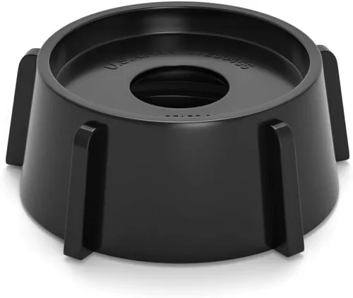 Vista 6 de Cuchilla de licuadora para piezas de repuesto Oster Blender con tapa de base de tarro y junta tórica, kit de actualización de accesorios (6 puntos)