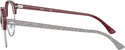 Vista 4 de Ray-Ban RX4246v Clubround Round Prescription Eyeglass Frames