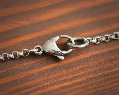 Vista 42 de Collar Yin Yang para hombre, joyería colgante de alta calidad de aspecto antiguo, regalos de Yin Yang, joyería vikinga para hombres