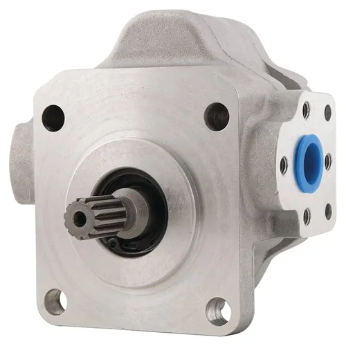 Vista 4 de Complete Tractor Bomba hidráulica 1401-1186 compatible con/reemplazo para tractor compacto John Deere 990 AM876753