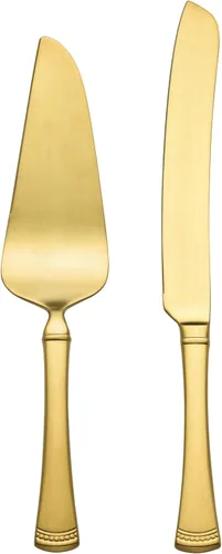 Vista 14 de LENOX Portola - Set de postre de 2 unidades, 2 piezas, metálico