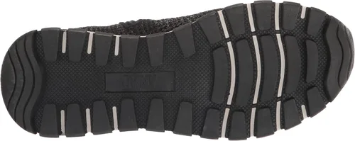 Vista 4 de DKNY Tenis de punto sin cordones para mujer