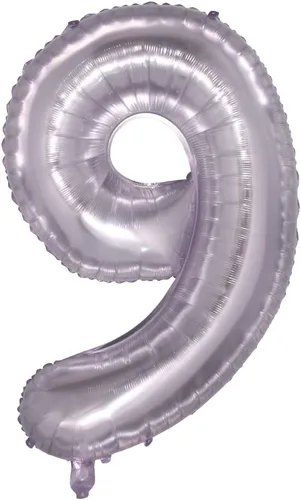 Vista 4 de Globos de helio de papel de aluminio de 40 pulgadas con degradado transparente de gran tamaño, globos de helio, fiesta de cumpleaños, decoración