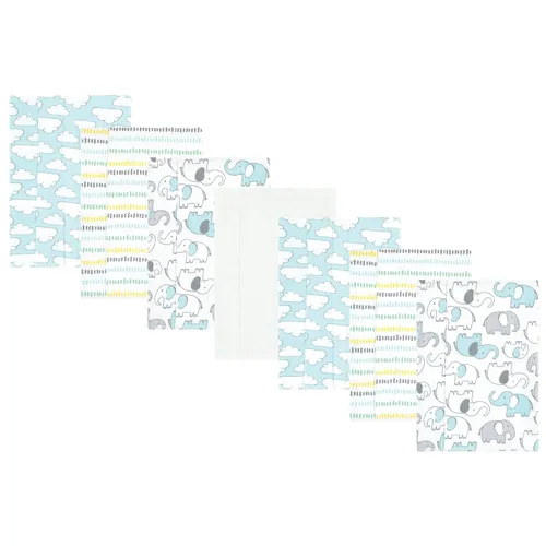 Vista 126 de Hudson Baby - Paños unisex de franela de algodón para bebé, avión, talla única