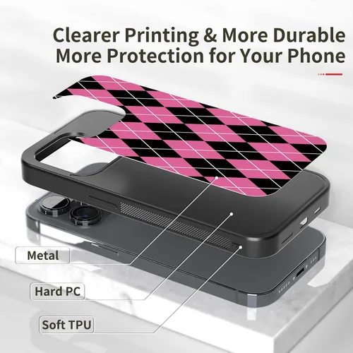 Vista 4 de Fundas para iPhone 5, 6, 7, 8, 11, 12, 13, 14 Pro Max Plus Mini X, Samsung Z Flip 3 4 Galaxy S A Note, Moto G Stylus Edge Series, Pixel 7 7Pro, LG 5