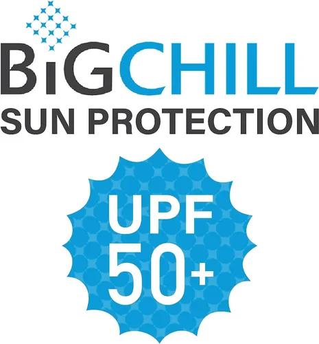 Vista 7 de Big Chill Conjunto de natación para niños Conjunto de natación para niños UPF 50+ Rash Guard manga larga camiseta de natación corto traje de baño