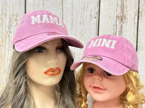 Vista 46 de Sombreros bordados para tío tía, abuelo, abuela, mamá, mini