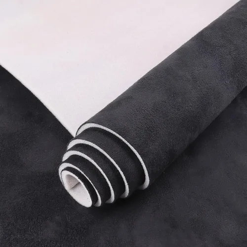 Vista 11 de Tela de Forro de Techo de Gamuza con Respaldo de Espuma 60" An×36" L Material de Forro de Techo de Gamuza para Automóvil Camión RV SUV Barco Hogar