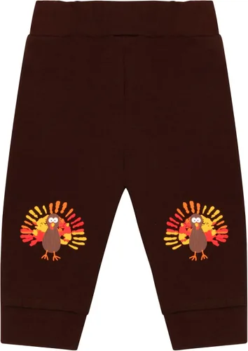 Vista 3 de Conjunto de ropa de bebé con sombrero para Acción de Gracias mi primer año nuevo