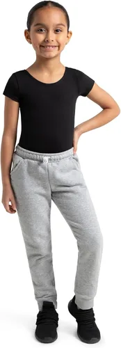 Vista 6 de Capezio Leotardo de manga corta para niñas - Chicas