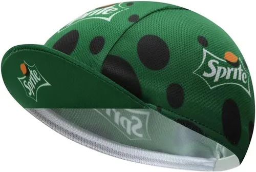 Vista 23 de Funny - Gorra de ciclismo de poliéster para ciclismo, forro de casco transpirable y absorción de sudor B11