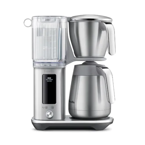 Vista 14 de Breville Máquina de café de goteo Luxe BDC415BTR, trufa negra, jarra de vidrio