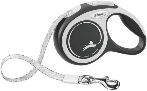 Vista 9 de FLEXI® Comfort XS - Correa retráctil para perro, agarre de 3 dedos, 10 pies
