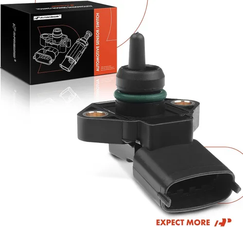 Vista 9 de A-Premium Sensor de temperatura de carga de aire de admisión compatible con Subaru Forester Impreza Legacy Outback 2000 2001 2002 H4 2.5L SOHC