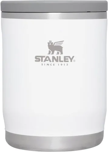 Vista 8 de Stanley Adventure Tarro de alimentos para llevar Termo con aislamiento al vacío Recipiente de alimentos con tapa roscada de boca ancha