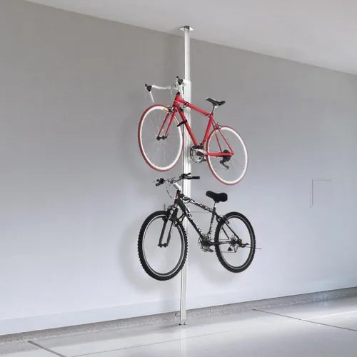 Vista 4 de 2024 RAD Cycle - Soporte para bicicleta (aluminio, para 2 bicicletas)