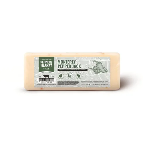 Vista 10 de Farmers Market, Sin gluten, Keto, Paleo, Bajo en sodio, Cero azúcar, Queso de Wisconsin, 1 paquete, Cheddar extra fuerte de Vermont