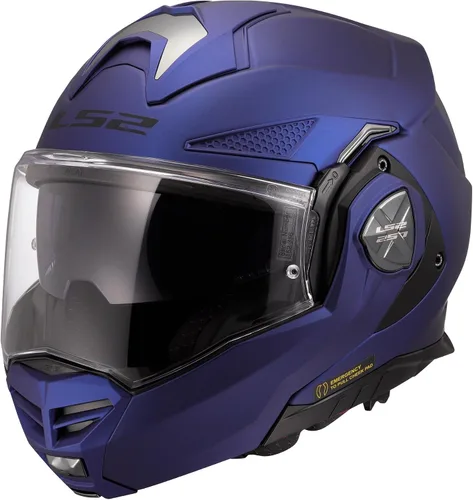 Vista 2 de LS2 Helmets - Casco modular Advant X