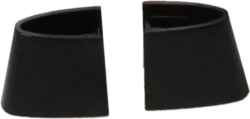 Vista 6 de Pareja de repuesto compatible (2 piezas) de perillas divididas para reguladores Lutron Skylark y control de ventilador (MARFIL)